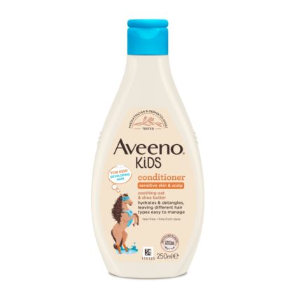 Aveeno Kids Conditioner 250ml