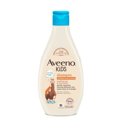 Aveeno Kids Shampoo 250ml