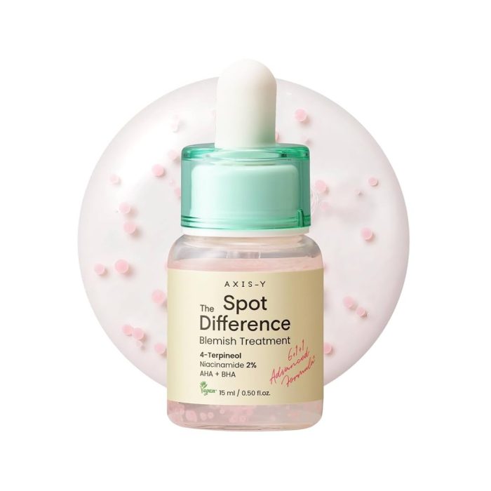 AXIS-Y Spot The Difference Blemish Treatment 15ml