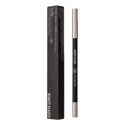 Beauty Glazed Kajal Liner - Black