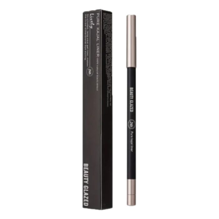 Beauty Glazed Kajal Liner - Black