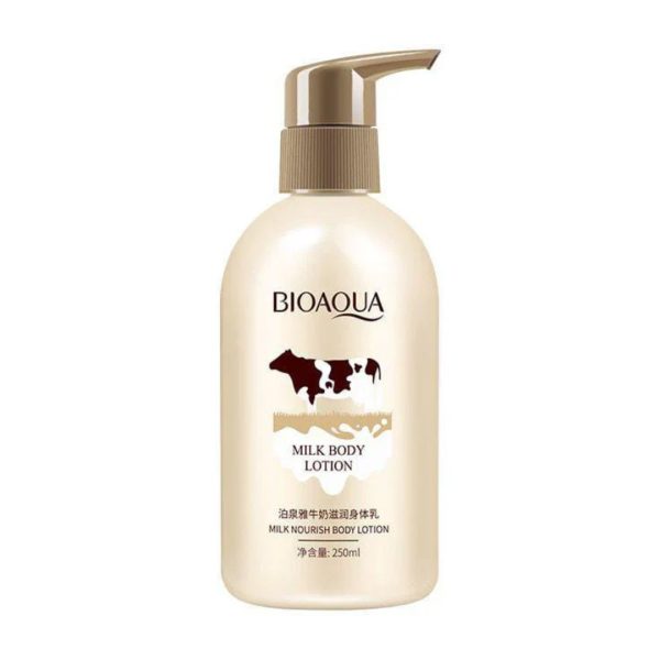 Bioaqua Milk Body Lotion 250ml