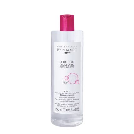 Byphasse Micellar Make-Up Remover Solution 250ml