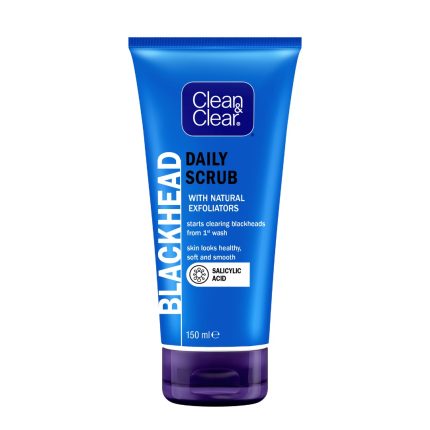 Clean & Clear Blackhead Daily Scrub 150ml