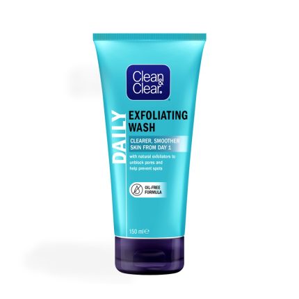 Clean & Clear Daily Exfoliating Wash 150ml