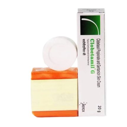 CLOBETAMIL G Cream Package 3 in 1