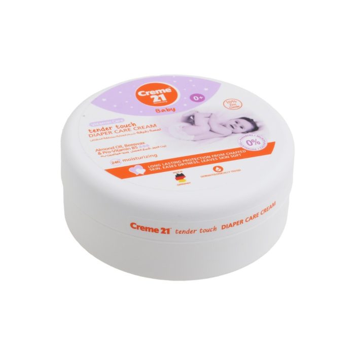 Creme 21 Tender Touch Baby Cream 150ml