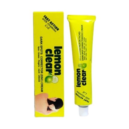 Esapharma Lemon Clear Dark Spot Corrector Cream 50gm