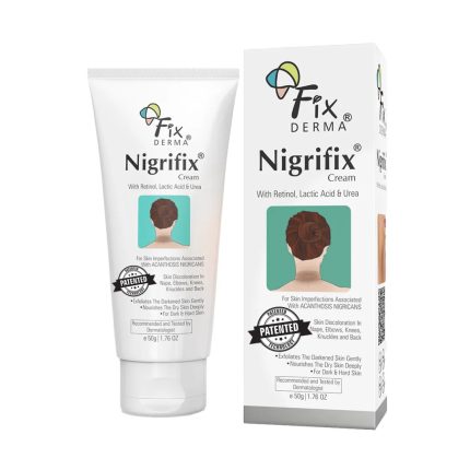 Fixderma Nigrifix Cream 50gm