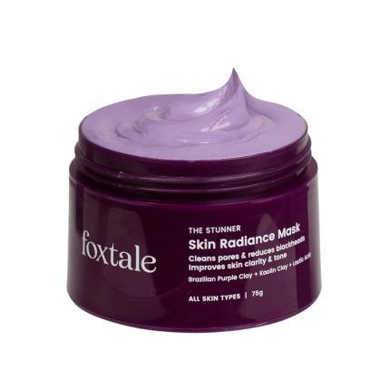Foxtale Skin Radiance Mask 75gm