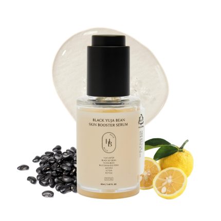 HEVEBLUE Black Yuja Bean Skin Booster Serum 42ml