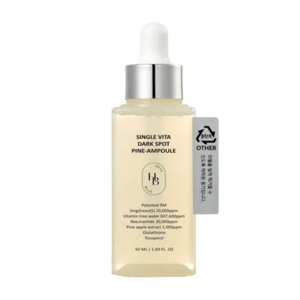 HEVEBLUE Single Vita Dark Spot Pine-Ampoule 50ml