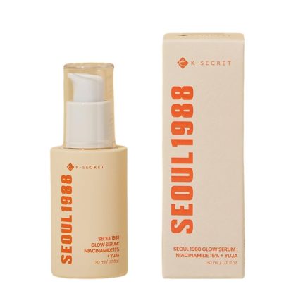 KSECRET SEOUL 1988 Glow Serum 30ml
