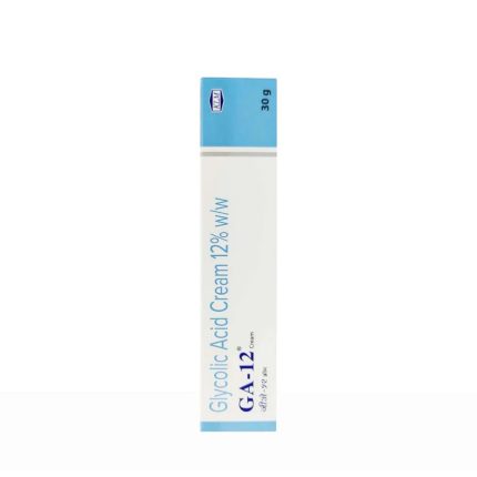 KLM Laboratories Glycolic Acid Cream 12% 30gm