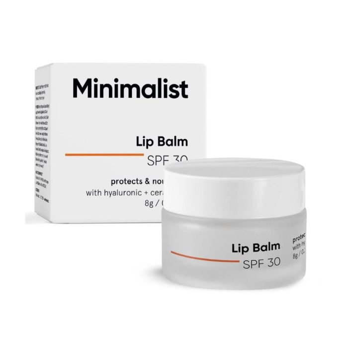 Minimalist Lip Balm SPF30 8gm