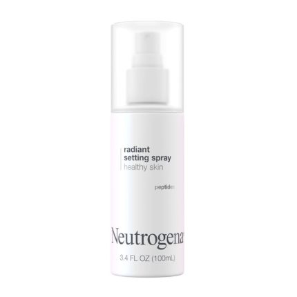 Neutrogena Radiant Setting Spray 100ml