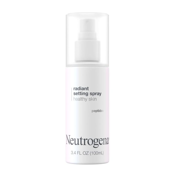Neutrogena Radiant Setting Spray 100ml