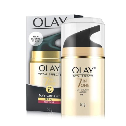 Olay Total Effects 7 In 1 Day Cream with SPF15 50ml