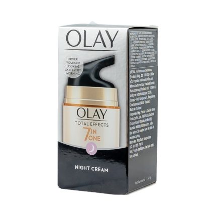 Olay Total Effects 7 In 1 Night Cream 50ml