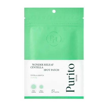 PURITO SEOUL Wonder Releaf Centella Spot Patch