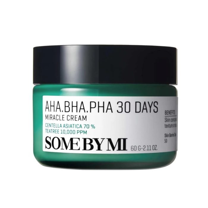 SOME BY MI AHA BHA PHA 30 Days Miracle Cream 60gm