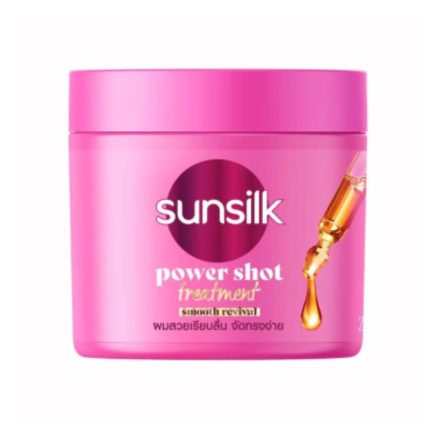 Sunsilk Power Shot Treatment Smooth Revival 250ml