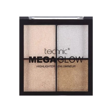 Technic Mega Glow Highlighter Palette (10gm)