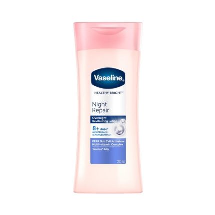 Vaseline Healthy Bright Night Repair Lotion 200ml