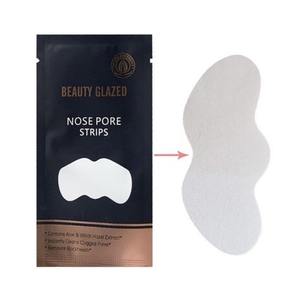 Beauty Glazed Nose Pore Strip