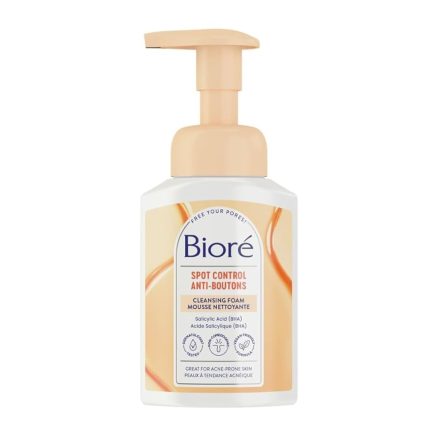 Biore Spot Control Cleansing Foam 200ml
