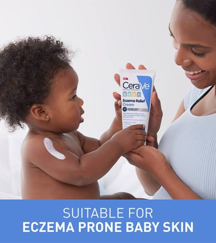 CeraVe Baby Eczema Relief Cream 142gm