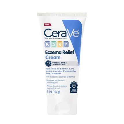 CeraVe Baby Eczema Relief Cream 142gm