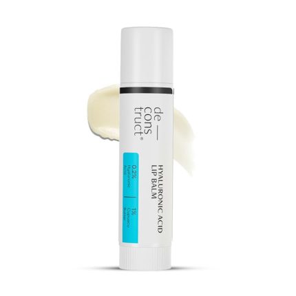Deconstruct Hyaluronic Acid Lip Balm With SPF15 4gm