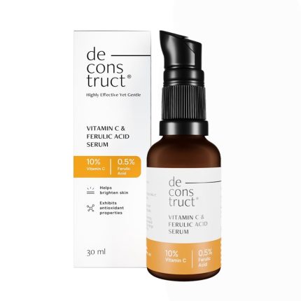 Deconstruct Vitamin C Ferulic Acid serum 30ml