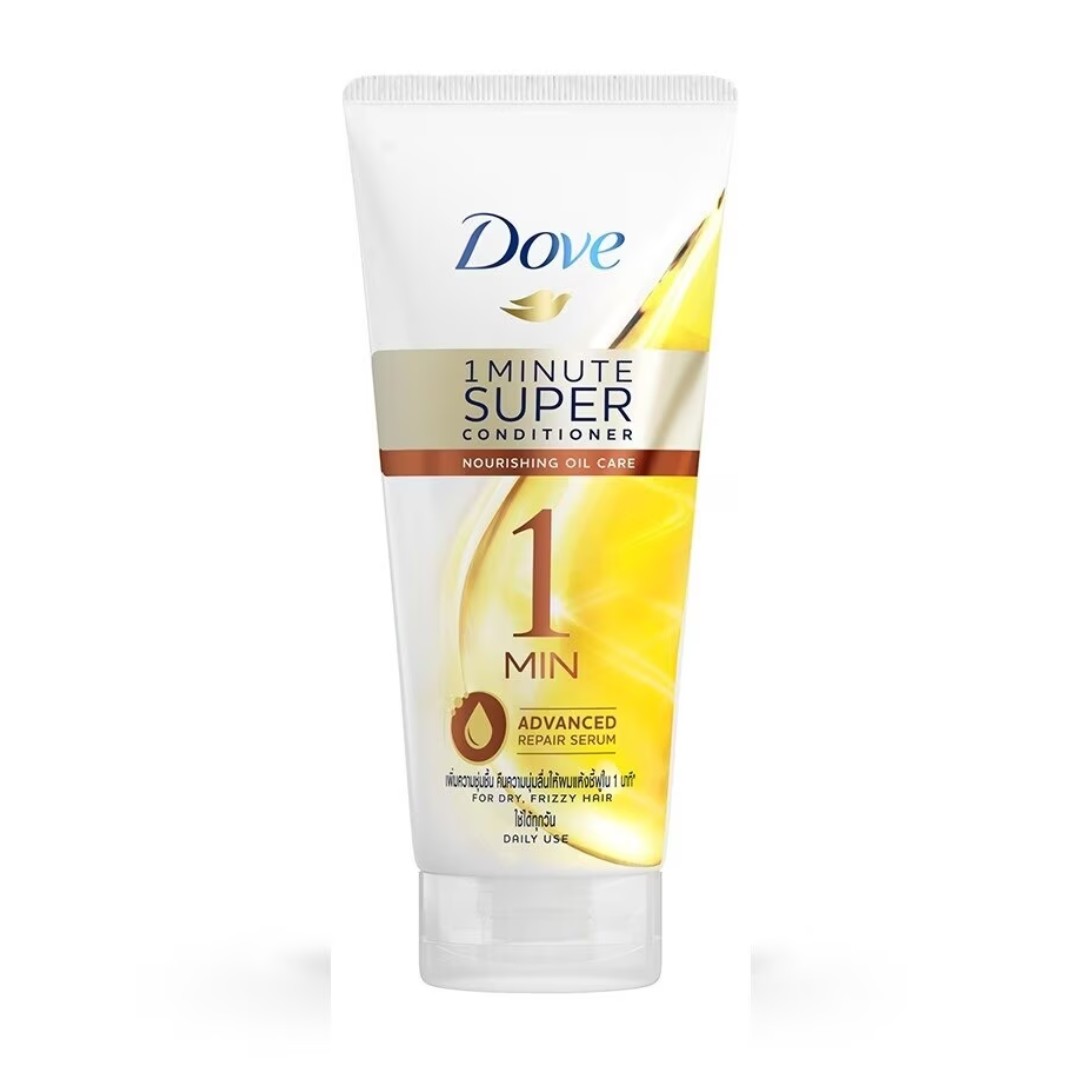 dove-1-minute-super-conditioner-nourishing-oil-care-300ml Dove 1 Minute Super Conditioner Nourishing Oil Care 300ml