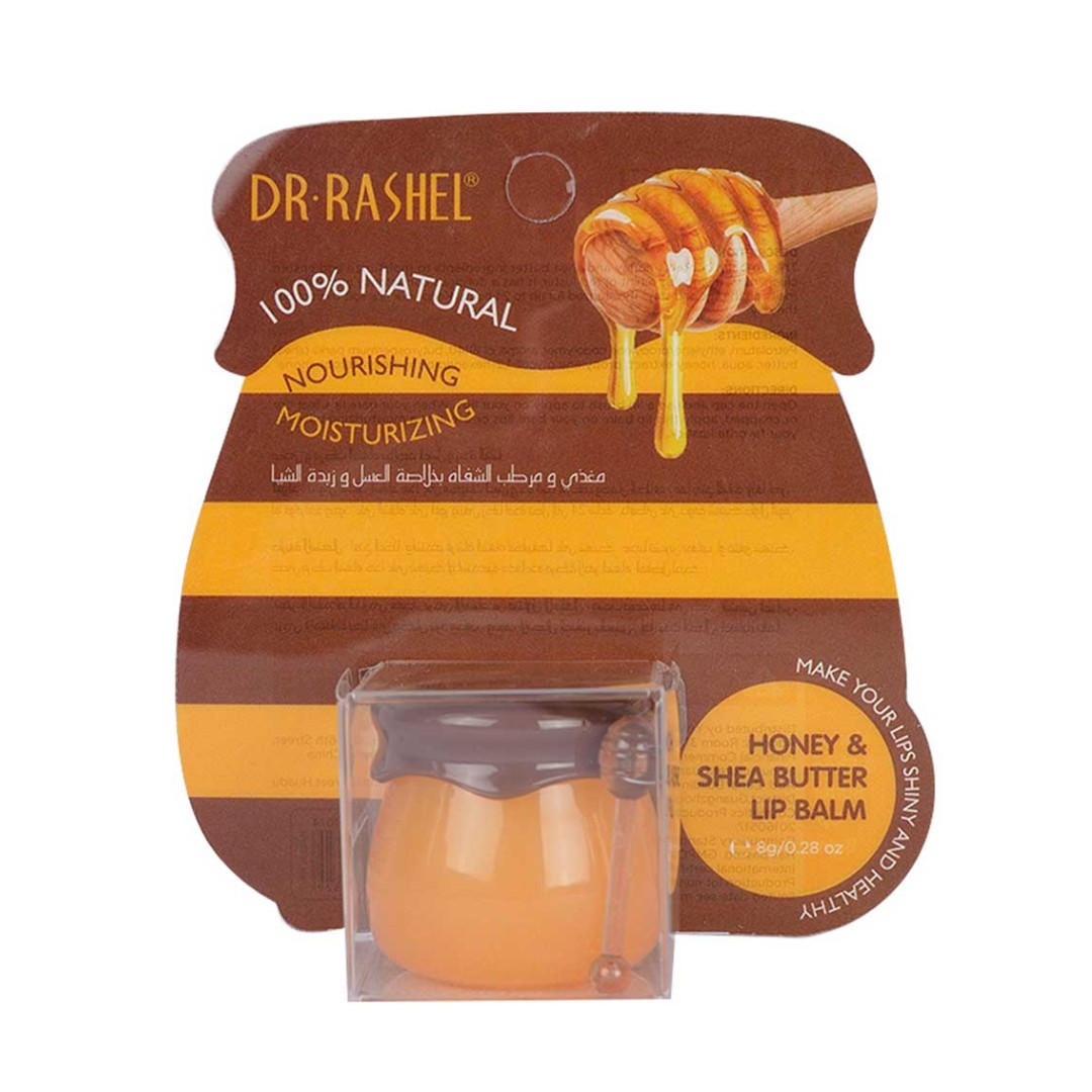 dr-rashel-honey-lip-balm-8gm Dr Rashel Honey Lip Balm 8gm