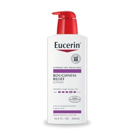 Eucerin Roughness Relief Lotion 500ml