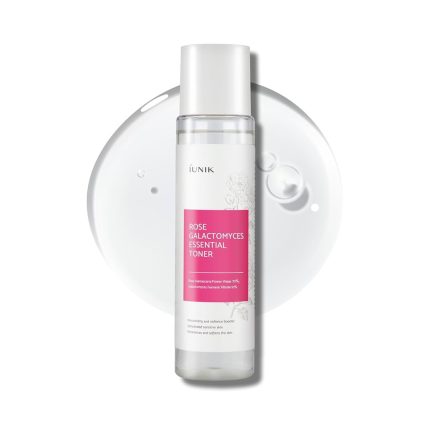 IUNIK Rose Galactomyces Toner 200ml
