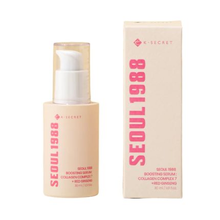 K-Secret Seoul 1988 Boosting Serum 30ml