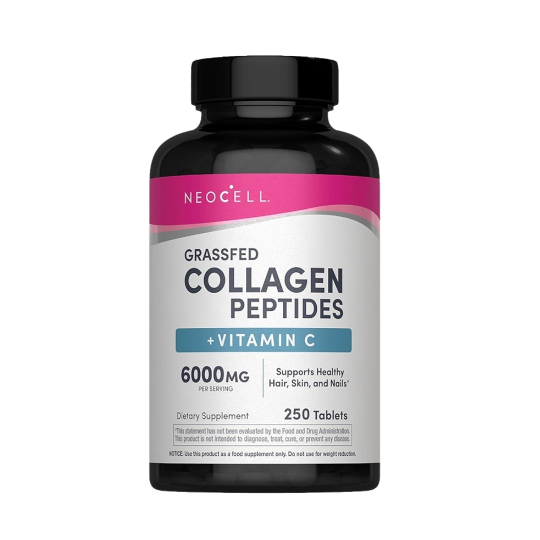 neocell-grassfed-collagen-peptides-vitamin-c-250-tablets Neocell Grassfed Collagen Peptides + C 250 Tablets