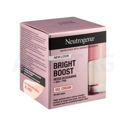 Neutrogena Bright Boost Gel Cream 50ml