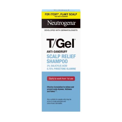 Neutrogena T/Gel Scalp Relief Anti Dandruff Shampoo 150ml