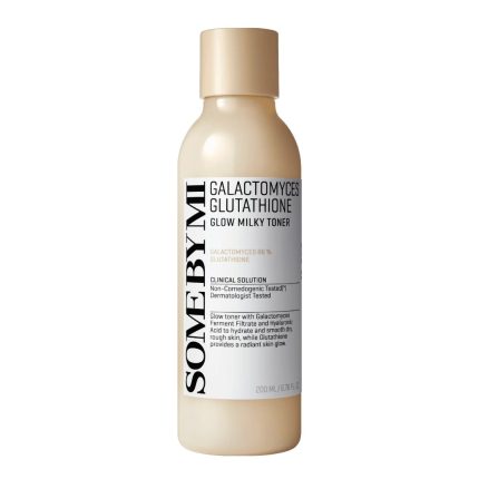Some By Mi Galactomyces Glutathione Glow Milky Toner 200ml