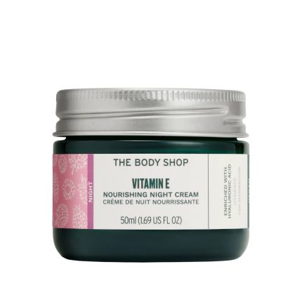 The Body Shop Vitamin E Nourishing Night Cream 50ml