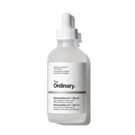 The Ordinary Niacinamide 10% + Zinc 1% Serum 60ml