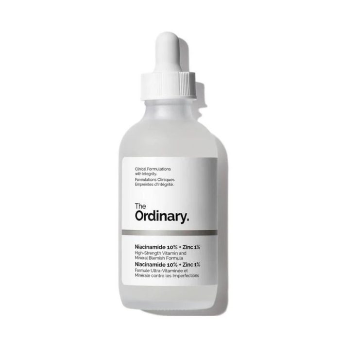 The Ordinary Niacinamide 10% + Zinc 1% Serum 60ml