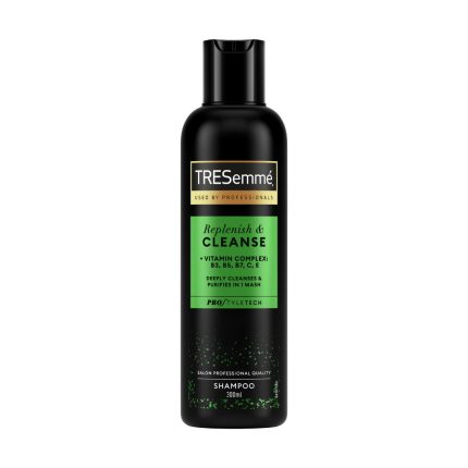 TRESemmé Cleanse & Replenish Shampoo 300ml