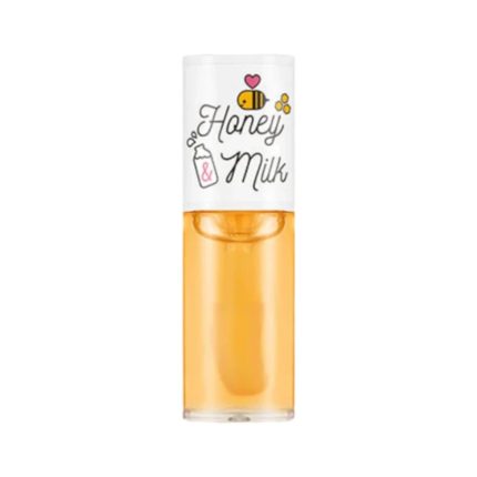 A’pieu Honey & Milk Lip Oil 5gm