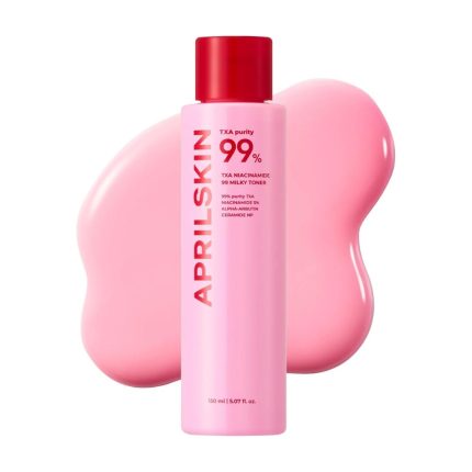 Aprilskin 99% Txa Niacinamide 99 Milky Toner 150ml