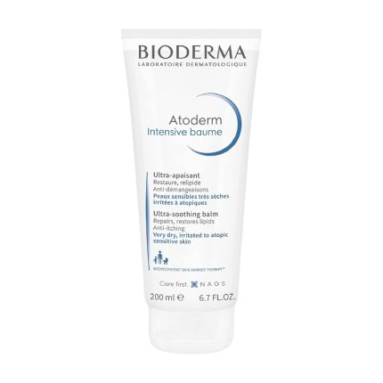 Bioderma Atoderm Intensive Baume Ultra Soothing Balm 200ml
